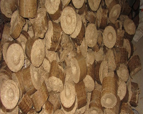 Viên nén gỗ - Công Ty TNHH Kinh Doanh Xuất Nhập Khẩu Và Đầu Tư HT